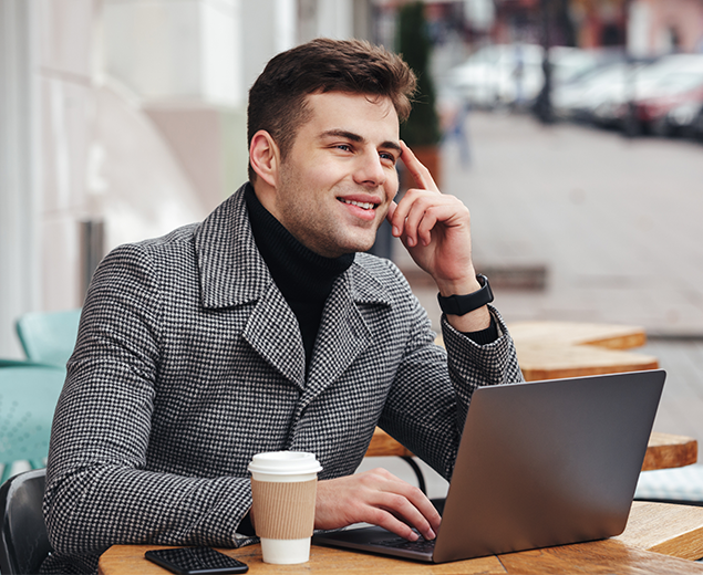 Advertisers and trackers follow your every move online. Browse privately and securely with built-in tools designed to protect your digital footprint.