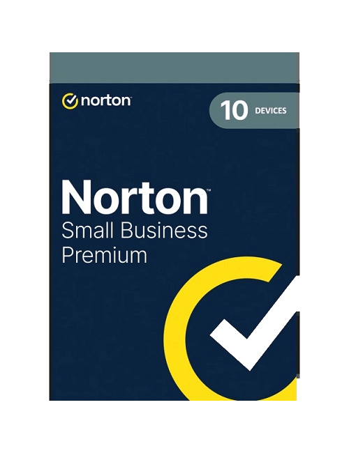 
                                                    Norton Small Business Premium - 1-Year / 10-Device - USA/Canada